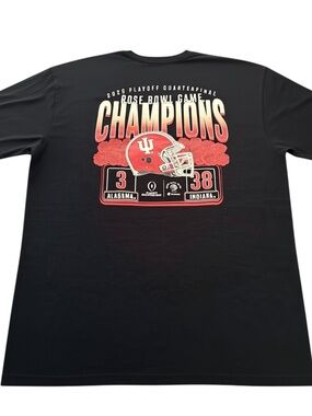 Fanatics Indiana Rose Bowl
Champions